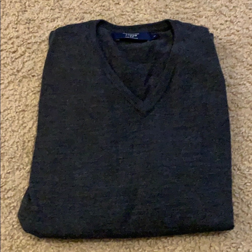Barely worn, like new, J.Crew merino wool, size S